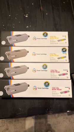Toner Cartridges OKI