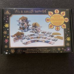 Small World Disney Set 