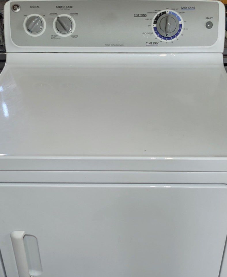 DRYER WILL DELIVER AND HOOK UP 