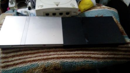 Ps2 slim for parts $10 each