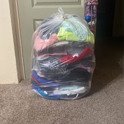 Huge Bag Of Clothes