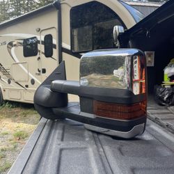 Chevy/GMC Tow Mirrors  