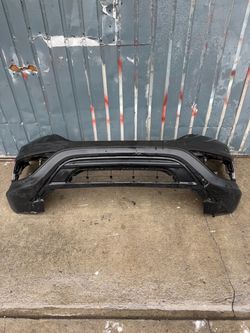 2015 2016 Honda CRV CR-V Front Bumper Cover
