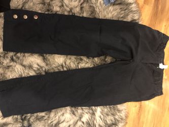 Black pants