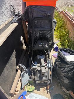 Power washer