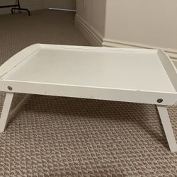 IKEA Bed tray. Small Bed Table. 