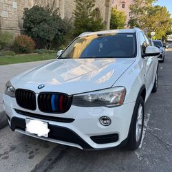 2017 BMW X3