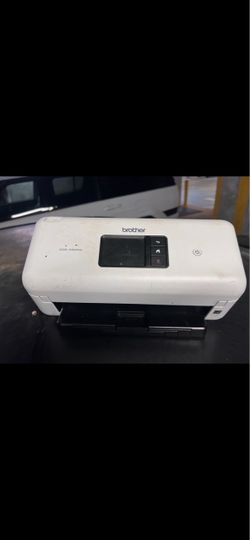 Brother ADS-3300W Document Scanner