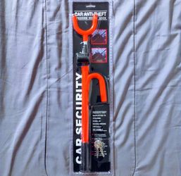 NEW Car security anti theft steering wheel lock