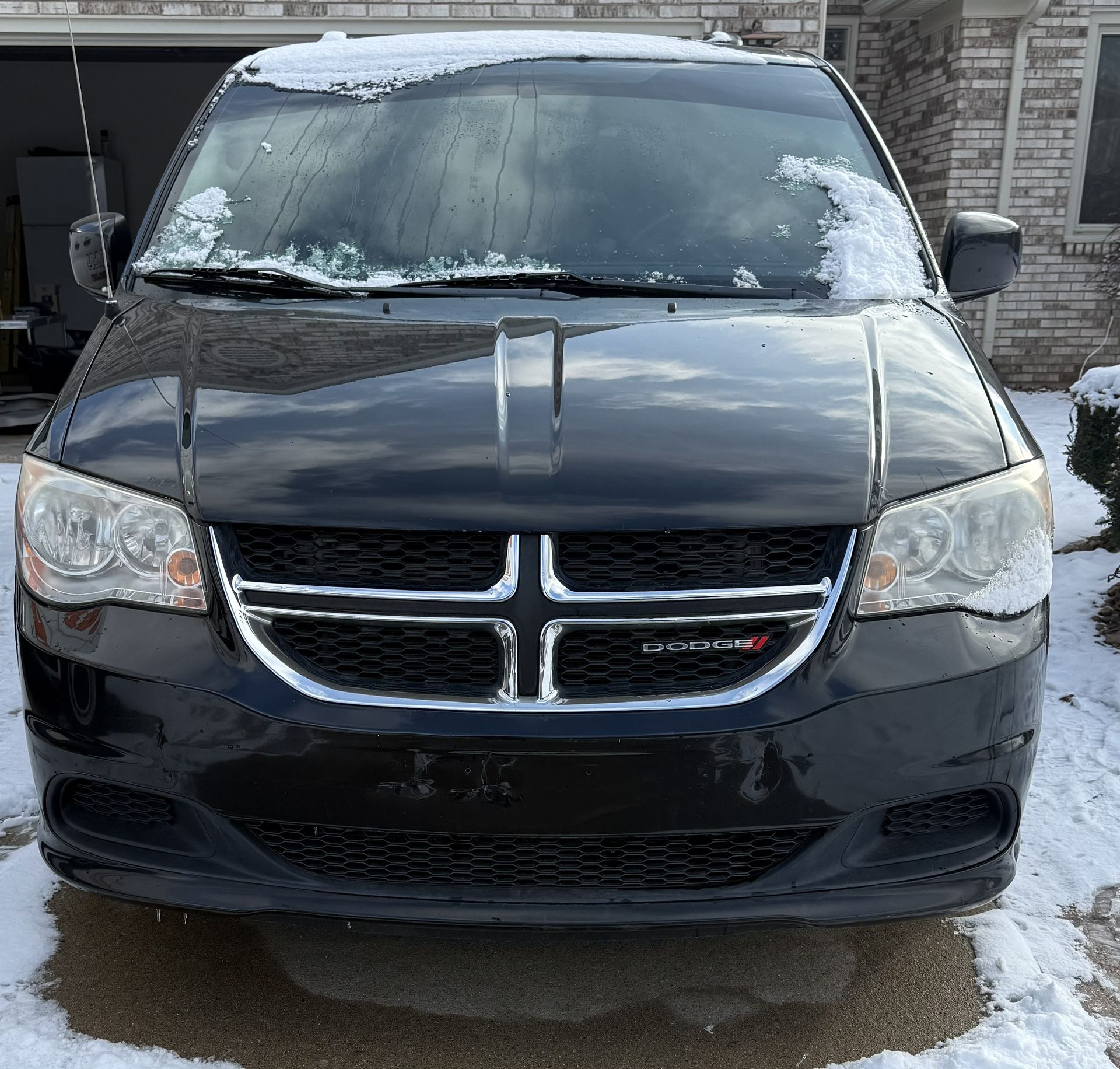 2014 Dodge Grand Caravan