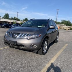 Nissan Murano 