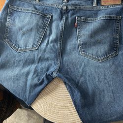 Levi’s Jean Size 38 x 30