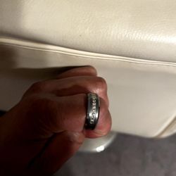 Men's Wedding Band