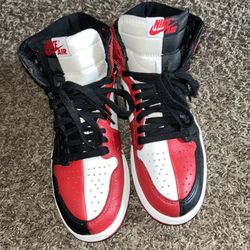 Jordan 1 Homage Size 6.5