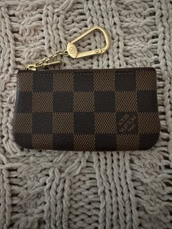 Authentic Louis Vuitton Key Pouch