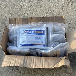 NEW Q-Set Post Expanding Post Foam 2 Part Kit with Gloves 15pc Case