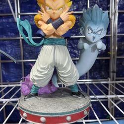 DragonballZ figures Dragonballz super Gotenks figures