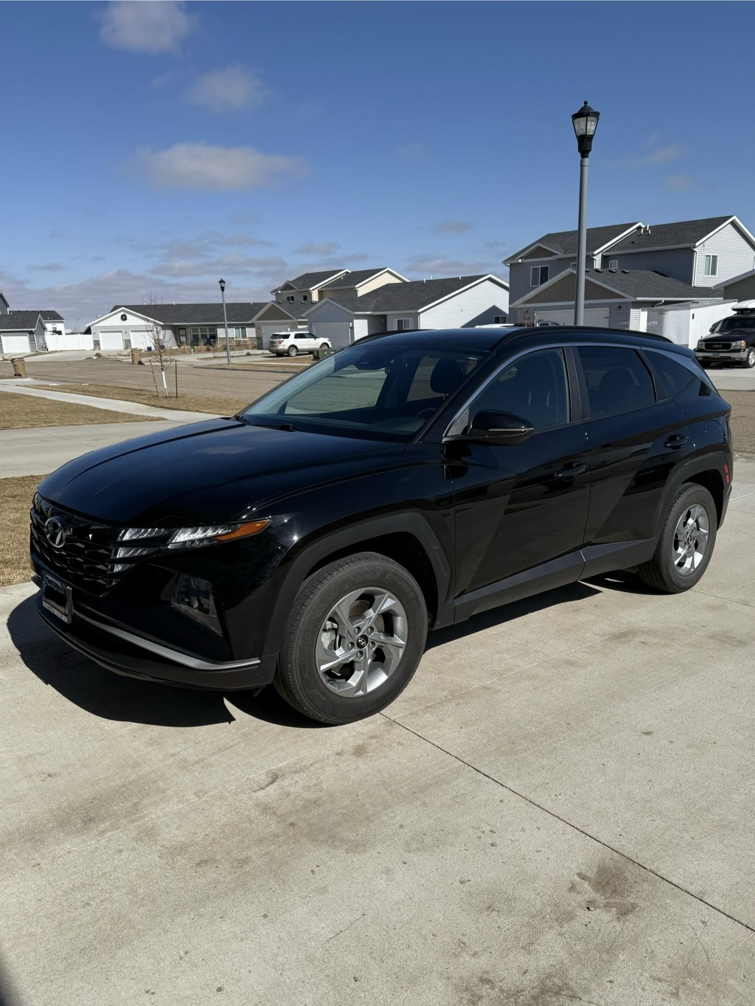 2023 Hyundai Tucson