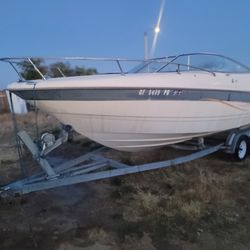 2001 Bayliner Capri