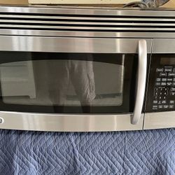 GE Microwave 