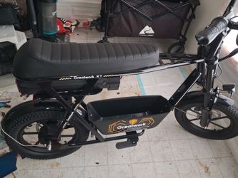 New scooter 48v Greatwork K7 25mph top speed