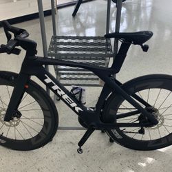 2024 Trek Madone Sl 6 Gen7  Upgraded Rims 