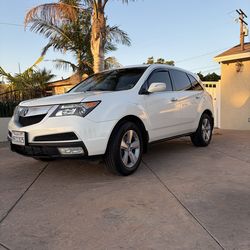 2011 Acura MDX