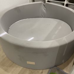 Kids Ball Pit With 100 Plus Balls Included