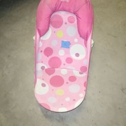 Baby Girl Bath Tub