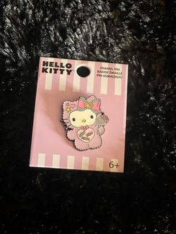 Enamel Pin