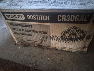 Stanley Bostitch CR3DGAL 1-1/4-inch