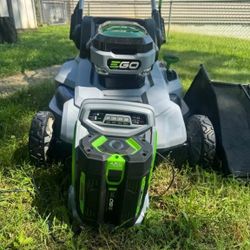 EGO-LAWNMOWER 