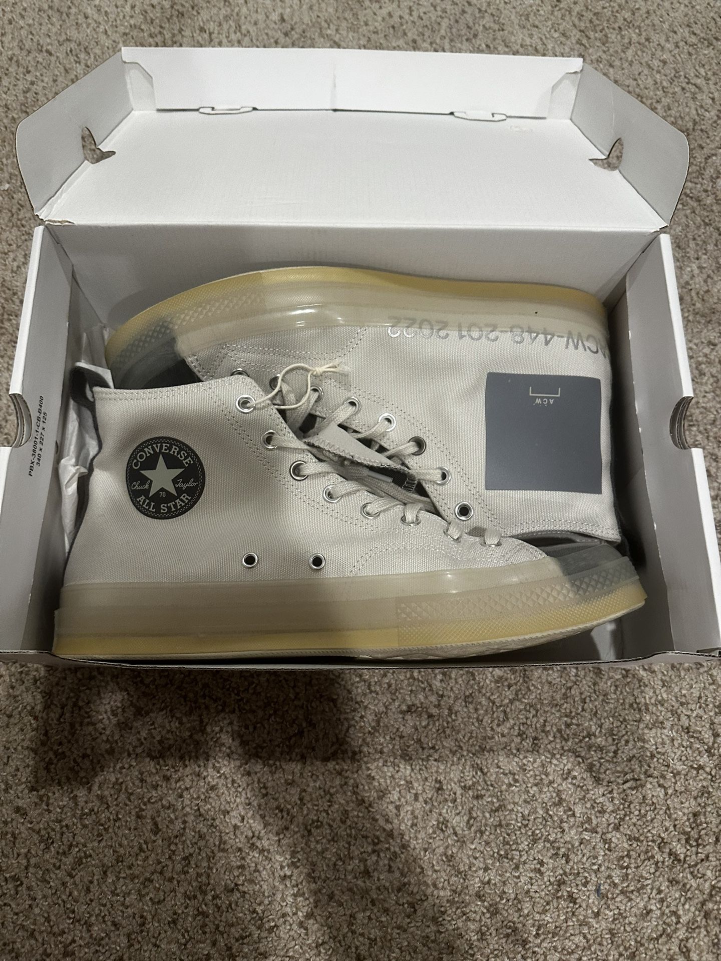 A-Cold-Wall Converse Chuck