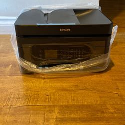 Printer, Scanner , Copier, Fax