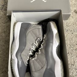 JORDAN 11 ‘COOL GREY’