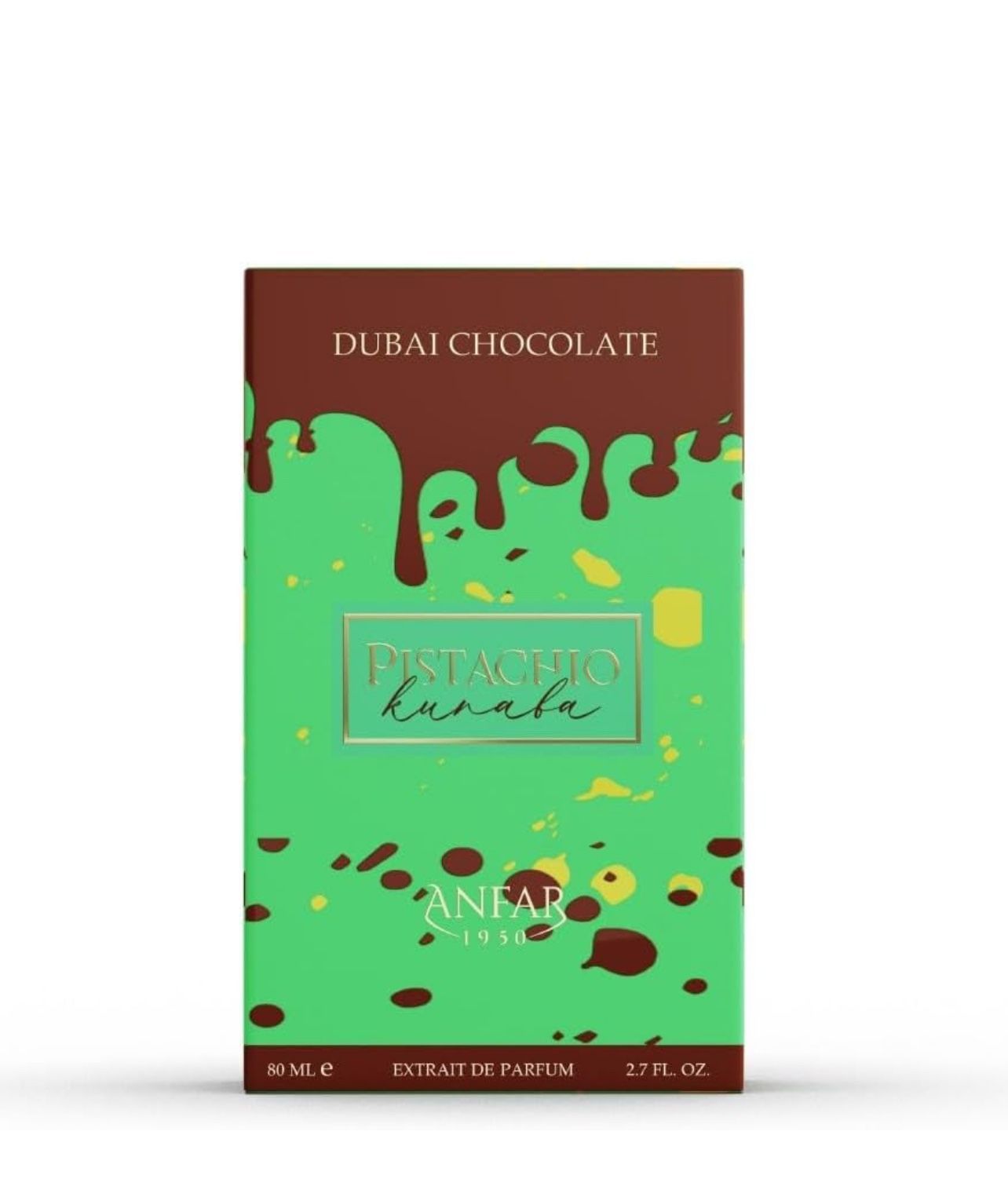 Pistacho Y Chocolate