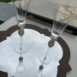 Wedding Champagne Flutes 