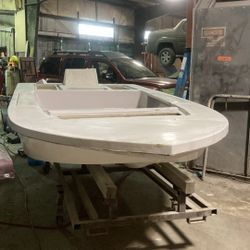 16ft Skiff