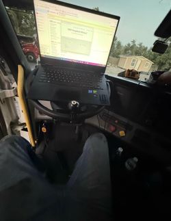 Diesel CARB Inspection - Smog inspección para camión