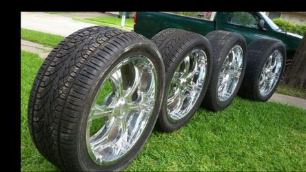 Llantas y rines