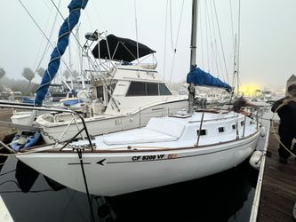 1974 Seafarer MK ii