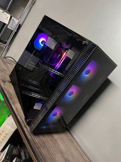 XFX 6700 Custom Gaming Build