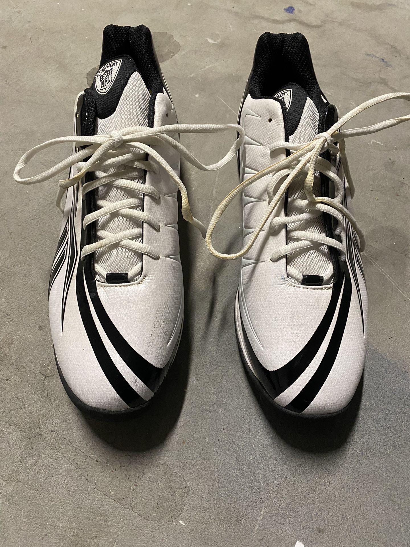 Reeboks NFL Cleats