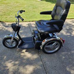 Afikim Supersport-SE Mobility Scooter 
