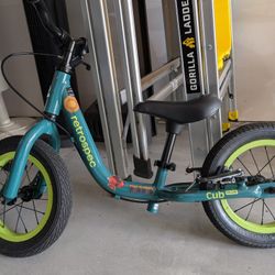 Balance Bike For Toddlers