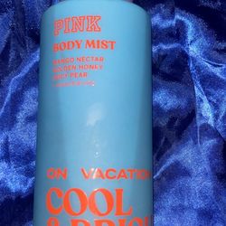 Body Oil And Perfume