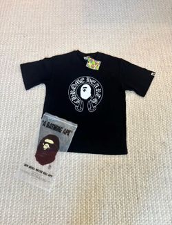 Chrome heart bape  SMALL