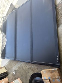 Tonneau Cover For Pickup