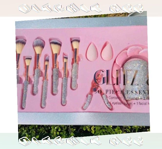 Total Beauty Makeup Sets for Perfect Final Touch accept safe