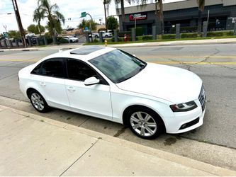 2011 Audi A4